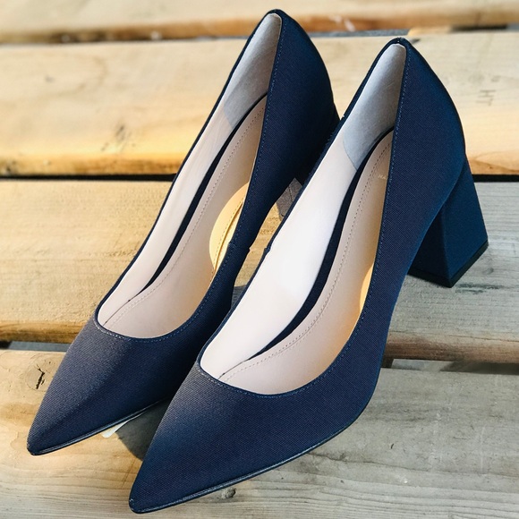 Marc Fisher Shoes - Marc Fisher LTD Zala Block Heel Pump